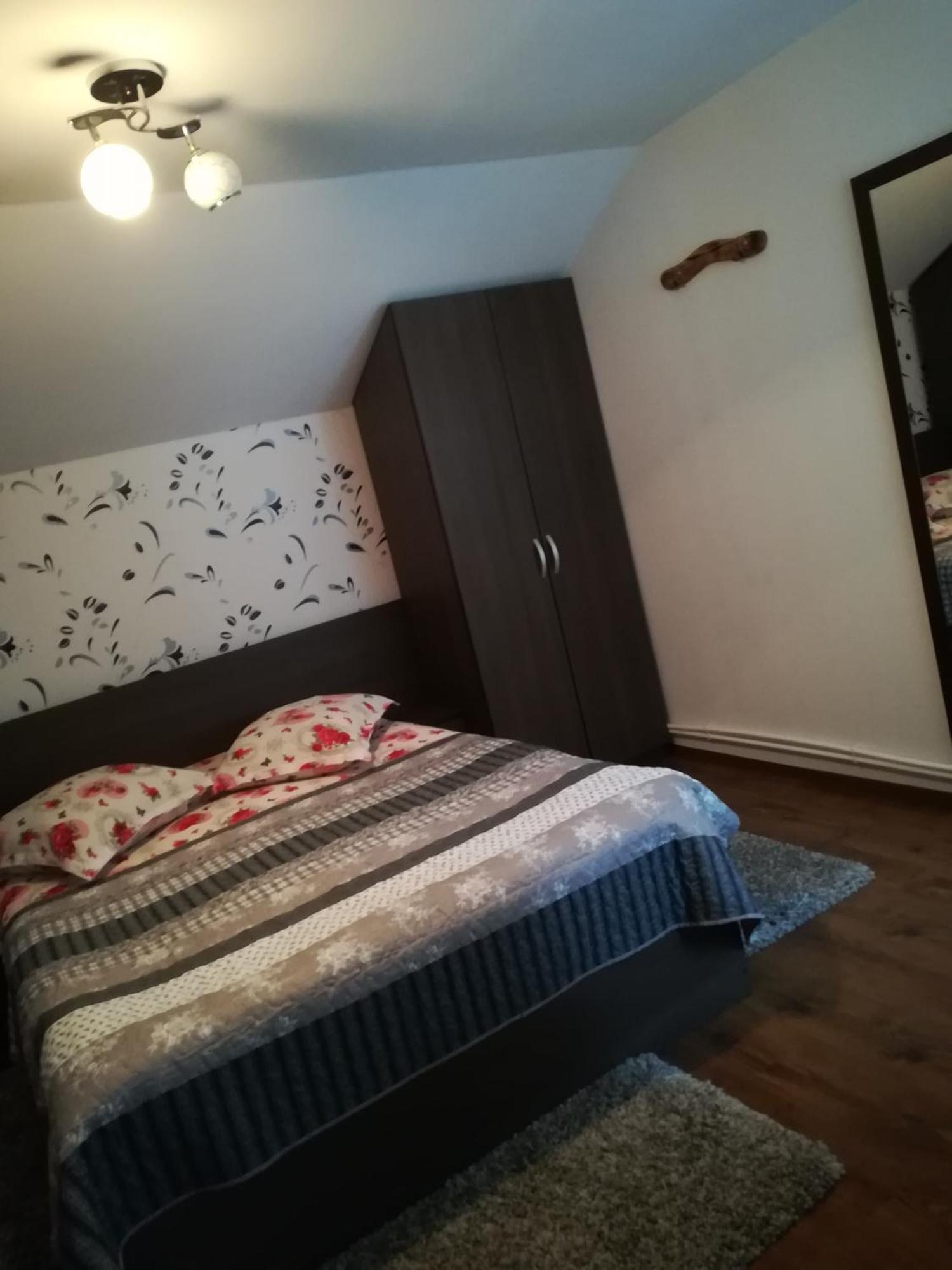 فيلا Casa Raul Rucăr المظهر الخارجي الصورة