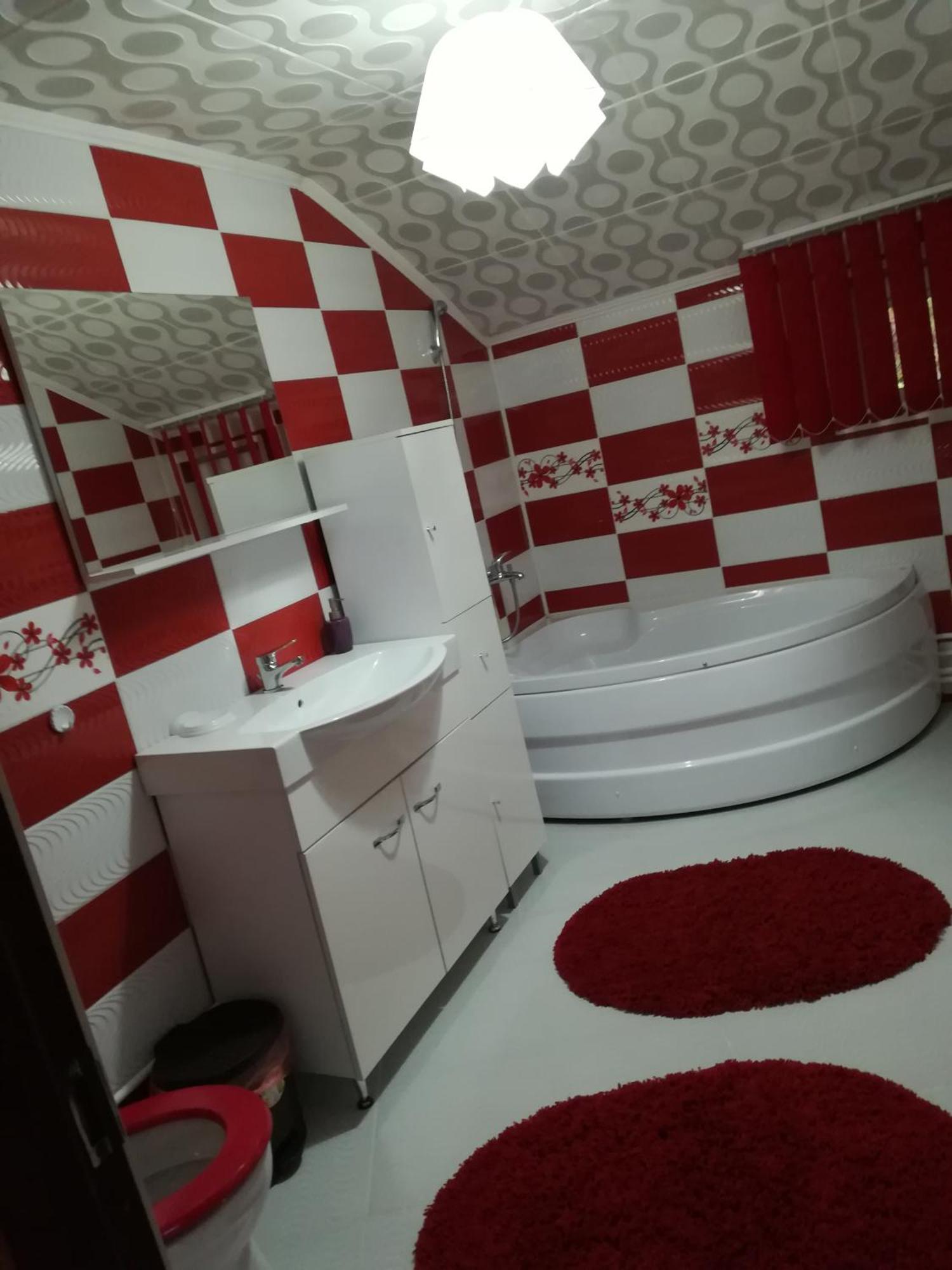 فيلا Casa Raul Rucăr المظهر الخارجي الصورة