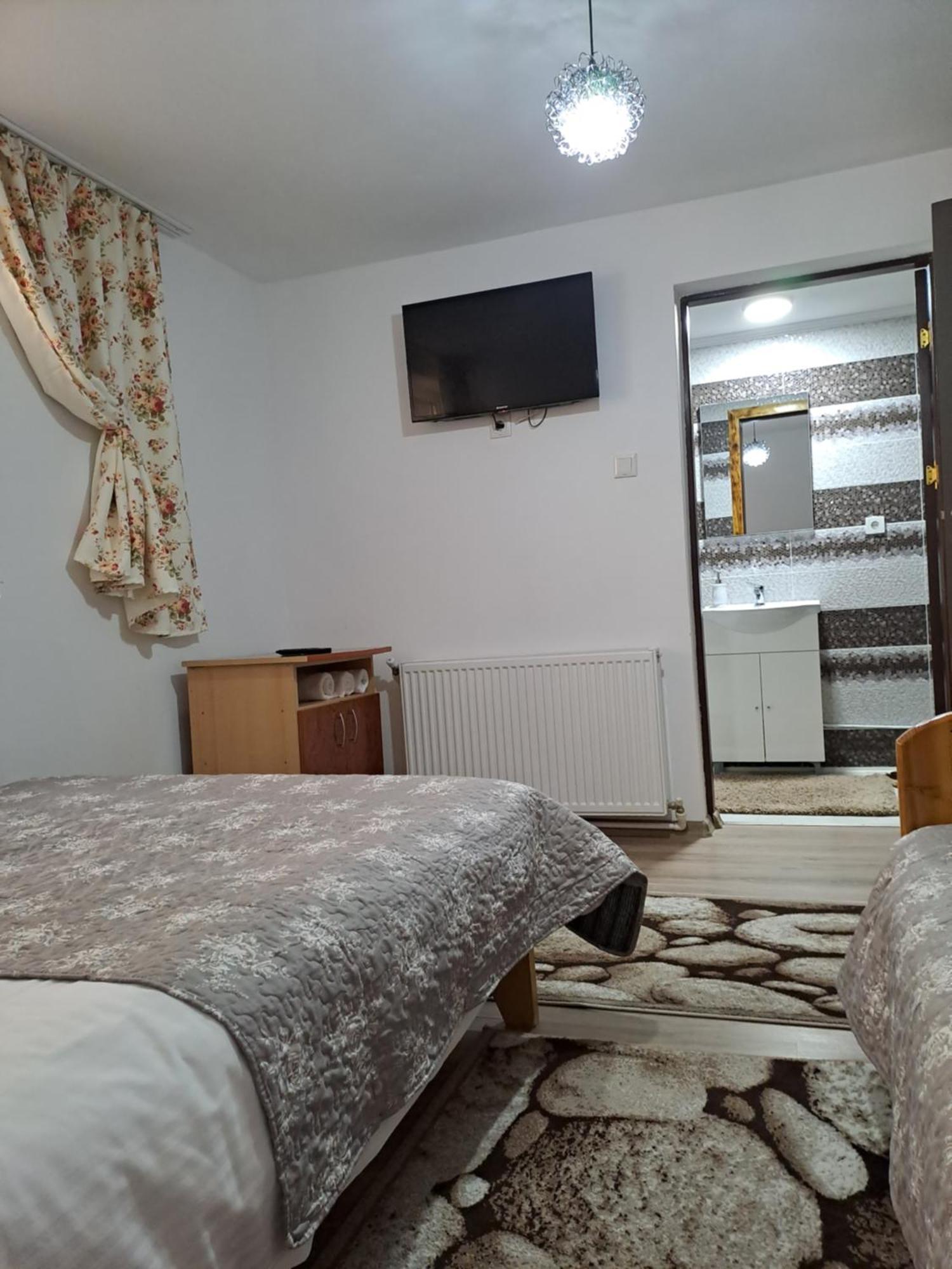 فيلا Casa Raul Rucăr المظهر الخارجي الصورة