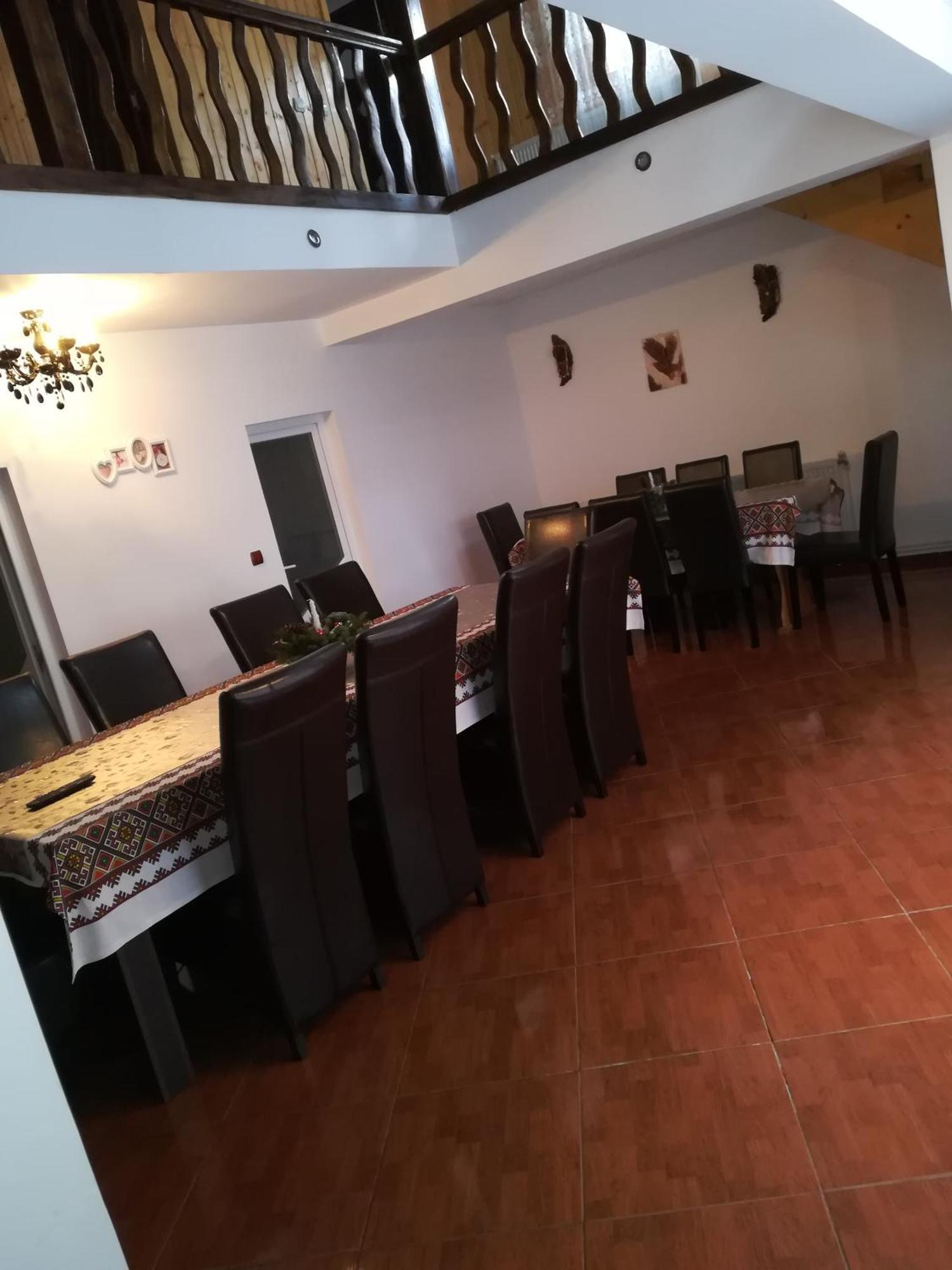 فيلا Casa Raul Rucăr المظهر الخارجي الصورة