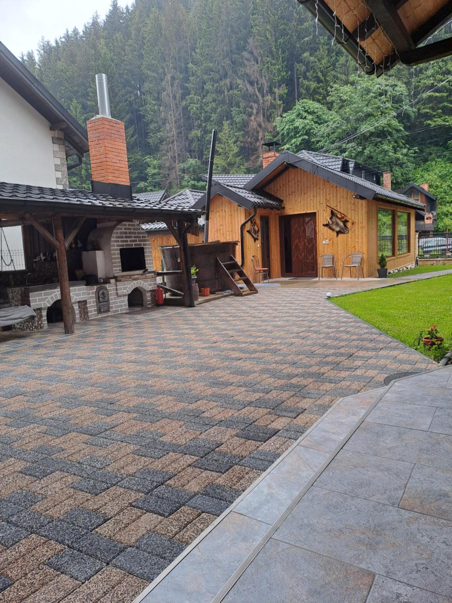 فيلا Casa Raul Rucăr المظهر الخارجي الصورة