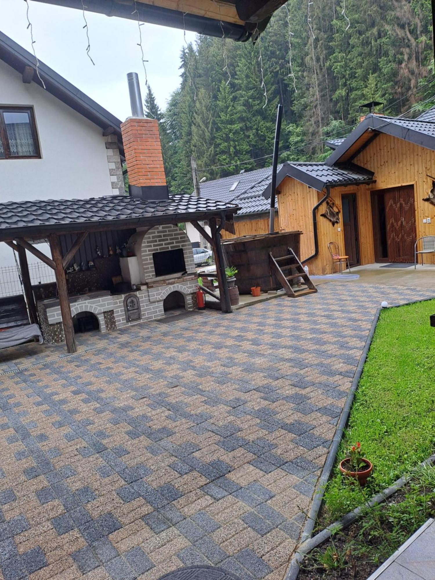 فيلا Casa Raul Rucăr المظهر الخارجي الصورة