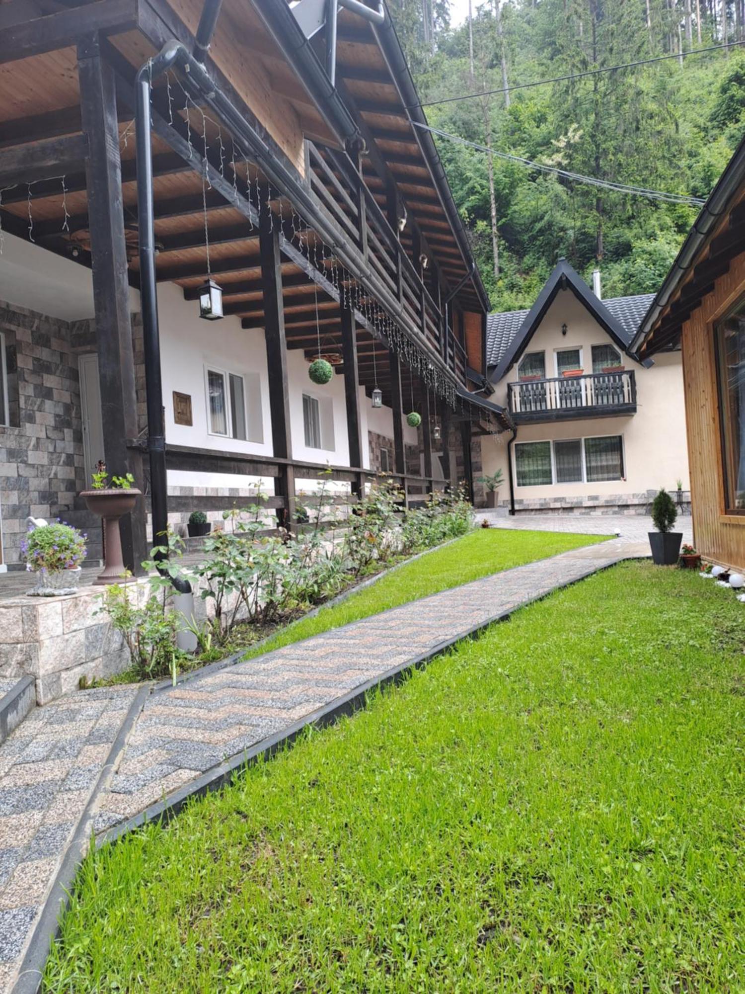 فيلا Casa Raul Rucăr المظهر الخارجي الصورة